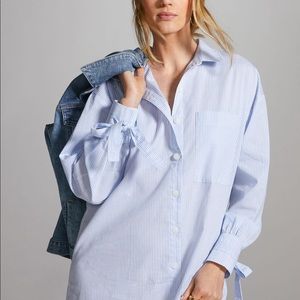 Shirt dress